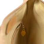Gucci Vintage Shoulder Bag GG Coated Canvas Medium - image 9
