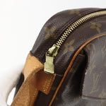 Louis Vuitton Jeune Fille Handbag Monogram Canvas MM - image 14