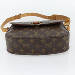Louis Vuitton Saint Cloud Handbag Monogram Canvas GM - image 14