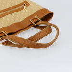 Louis Vuitton Lucille Handbag Mini Lin GM - image 8