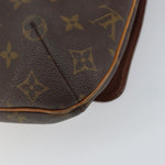 Louis Vuitton Musette Salsa Handbag Monogram Canvas PM - image 11