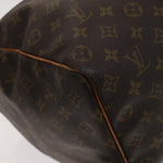 Louis Vuitton Keepall Bag Monogram Canvas 50 - image 10