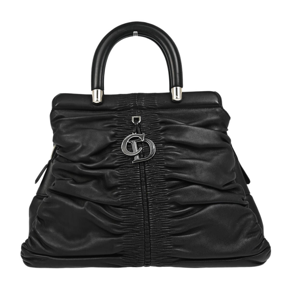 Christian Dior Karenina Tote Lambskin Medium - image 1
