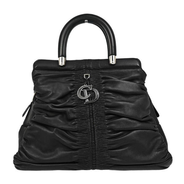 Christian Dior Karenina Tote Lambskin Medium - image 1