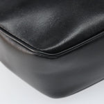 Celine Circle Logo Shoulder Bag Leather - image 11