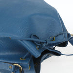 Louis Vuitton Petit Noe Handbag Epi Leather Small - image 13