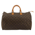 Louis Vuitton Speedy Handbag Monogram Canvas 40 - image 1