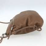 Gucci Braided Strap Zip Messenger Leather Medium - image 3