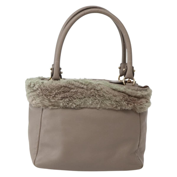 Salvatore Ferragamo Vala Leather