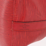 Louis Vuitton Petit Noe Handbag Epi Leather Small - image 7