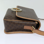 Celine Circle Logo Shoulder Bag Canvas - image 3