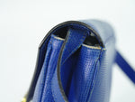 Celine Circle Logo Shoulder Bag Leather - image 11