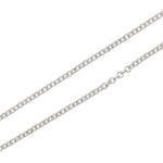 Tiffany & Co. Leaf Pendant Necklace Silver 925 and K18 Yellow Gold - image 6