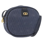 Christian Dior Vintage Honeycomb Shoulder Bag Canvas - image 14