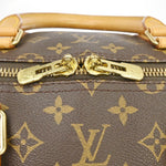Louis Vuitton Keepall Bag Monogram Canvas 55 - image 10