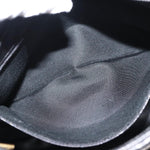 Bally Vintage Chain Shoulder Bag Quilted Leather - image 18