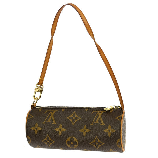 Louis Vuitton Papillon Pochette Monogram Canvas Mini