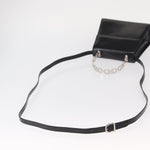 Salvatore Ferragamo Gancini handbag Leather - image 15