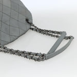 Chanel Just Mademoiselle Bag Quilted Leather - image 7