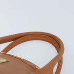 MCM Vintage handbag Leather - image 15