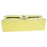 Chanel Timeless - Classic Double Flap Bag Quilted Lambskin Medium - image 8