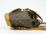 Louis Vuitton Vintage Montsouris Backpack Monogram Canvas MM - image 3