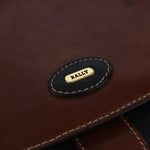 Bally Vintage Shoulder Bag Leather - image 12