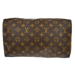 Louis Vuitton Speedy Handbag Monogram Canvas 30 - image 12