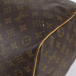 Louis Vuitton Keepall Bag Monogram Canvas 60 - image 9