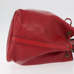 Louis Vuitton Petit Noe Handbag Epi Leather Medium - image 3