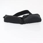 Gucci Vintage Double Belt Bag GG Canvas with Leather Small - image 13