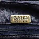 Bally Vintage Shoulder Bag Leather - image 6