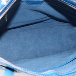 Louis Vuitton Lussac Handbag Epi Leather - image 5