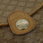 Celine Vintage Macadam Shoulder Bag Macadam Canva  Vinyl - image 14