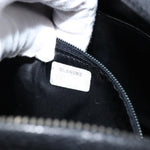 Chanel Vintage Front Pocket CC Camera Bag Caviar Small - image 7
