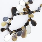 Hermes Necklace Buffalo Horn and Horn - image 2