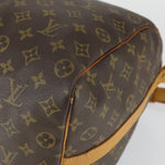 Louis Vuitton Keepall Bag Monogram Canvas 50 - image 11
