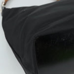 Gucci Vintage Bamboo Handle Bag Nylon - image 12