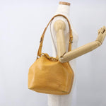 Louis Vuitton Petit Noe Handbag Epi Leather Small - image 12