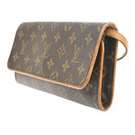 Louis Vuitton Twin Handbag Monogram Canvas GM - image 3