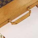 Louis Vuitton West End Handbag Damier GM - image 16