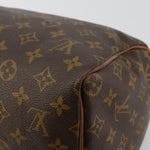 Louis Vuitton Speedy Handbag Monogram Canvas 30 - image 10