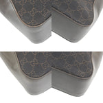 Gucci Vintage Shoulder Bag GG Coated Canvas Medium - image 9