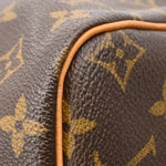 Louis Vuitton Speedy Handbag Monogram Canvas 30 - image 7
