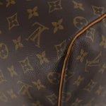 Louis Vuitton Keepall Bag Monogram Canvas 55 - image 11