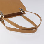 Salvatore Ferragamo Gancini Shoulder Bag Suede - image 7