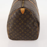 Louis Vuitton Keepall Bag Monogram Canvas 55 - image 3