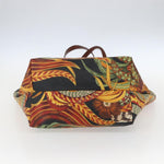 Salvatore Ferragamo Flower tote Canvas - image 15