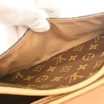 Louis Vuitton Sologne Handbag Monogram Canvas - image 15
