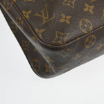 Louis Vuitton Monogram Looping Handbag Monogram Canvas GM - image 8